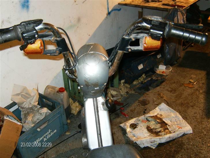 Piaggio grillo (SOLGT) billede 7