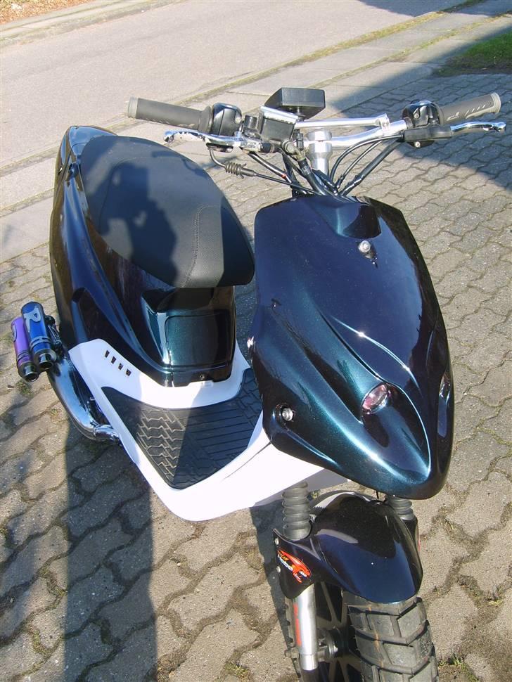 PGO Hot 50 <<TOTALSKADET>> billede 16