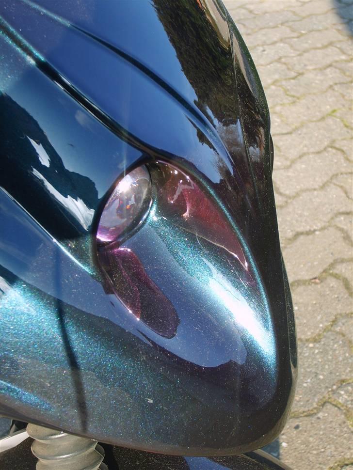 PGO Hot 50 <<TOTALSKADET>> billede 17