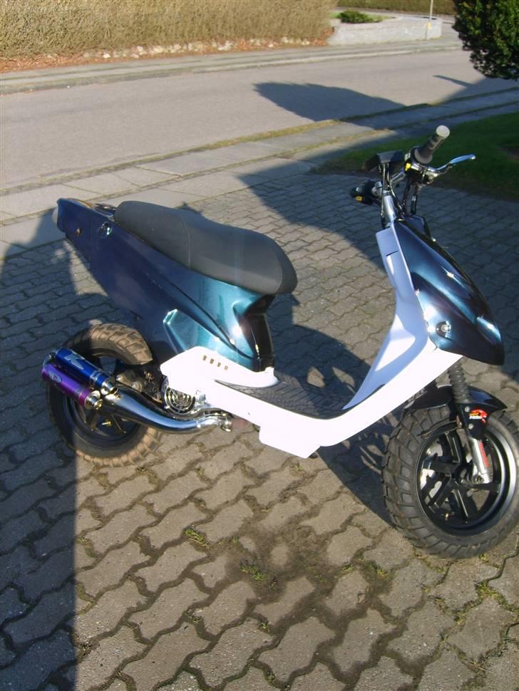 PGO Hot 50 <<TOTALSKADET>> billede 18