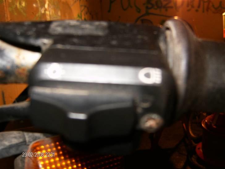 Piaggio grillo (SOLGT) billede 12