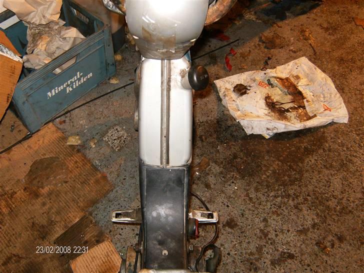 Piaggio grillo (SOLGT) billede 13