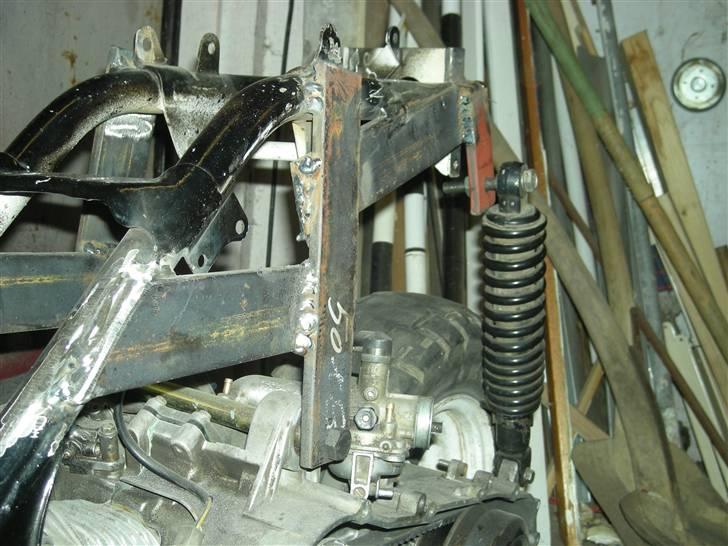 Yamaha Passola Hot Solgt billede 11