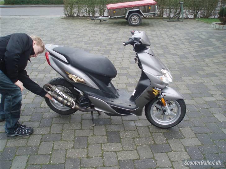 Yamaha Jog R AC  billede 11