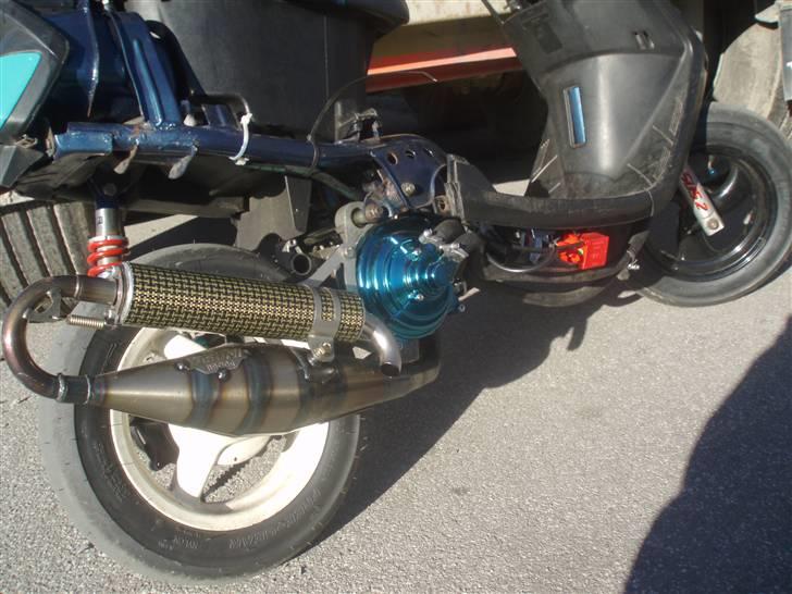 Yamaha Jog MHR TS Lc  TIL SALG billede 1