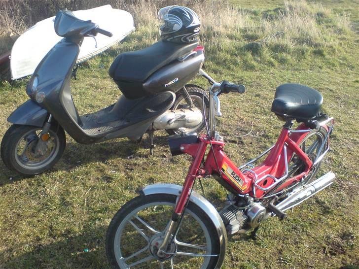 Puch maxi k STJÅLET billede 14