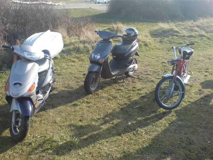 Puch maxi k STJÅLET billede 16