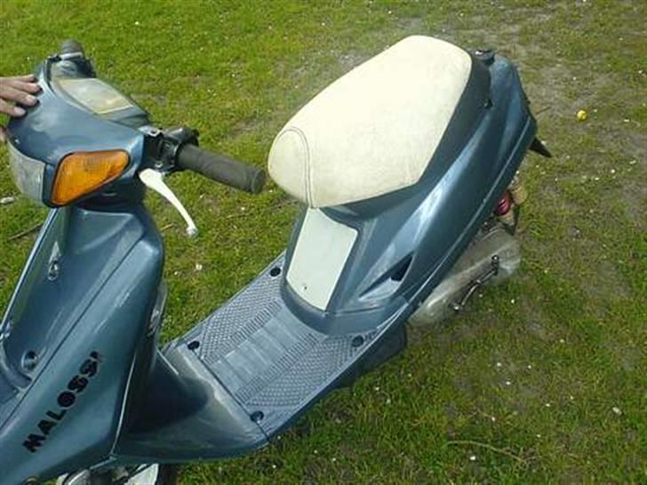 Yamaha jog "SOLGT" billede 1