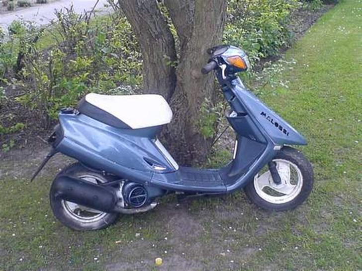 Yamaha jog "SOLGT" billede 3