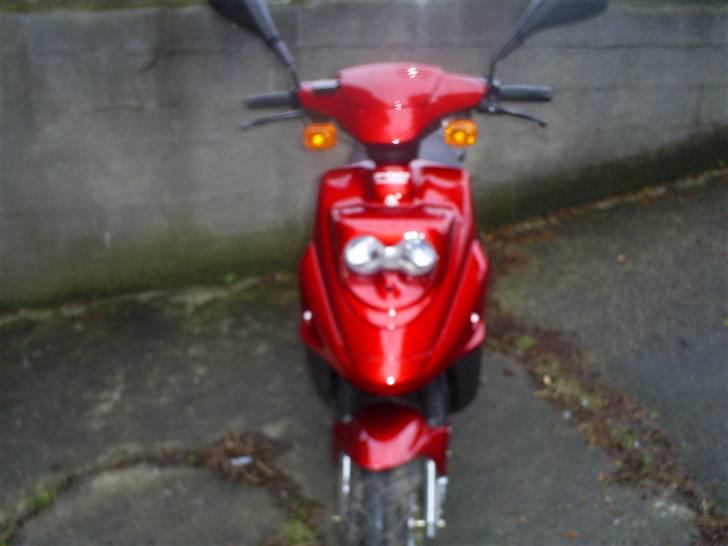 PGO hot 50 stjålet!! billede 1