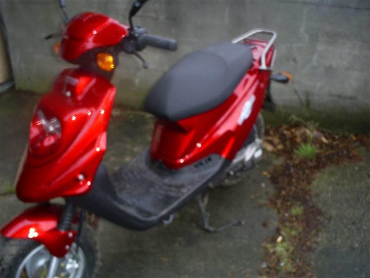 PGO hot 50 stjålet!! billede 2