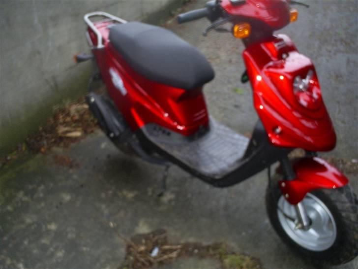 PGO hot 50 stjålet!! billede 3