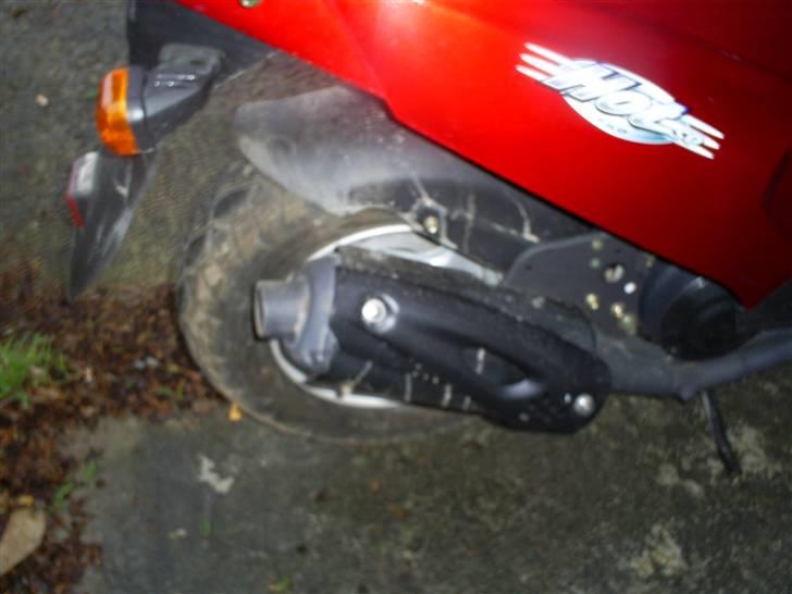 PGO hot 50 stjålet!! billede 4