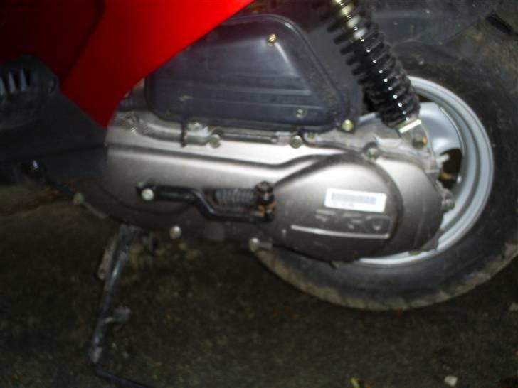 PGO hot 50 stjålet!! billede 5