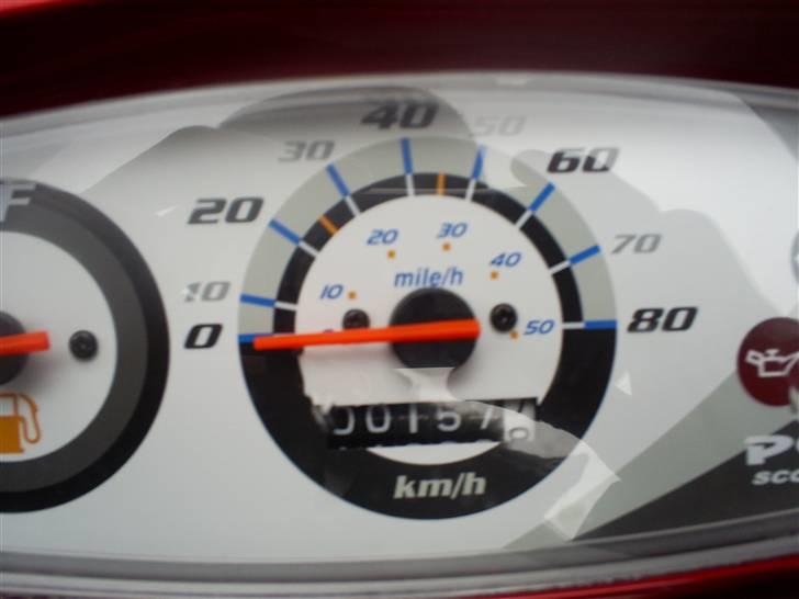 PGO hot 50 stjålet!! billede 6