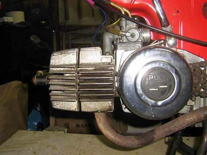 Puch  maxi kl før! billede 4