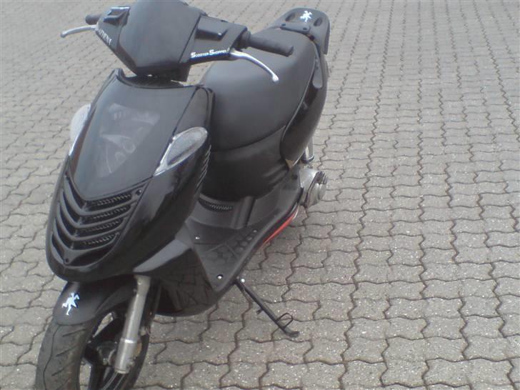 Aprilia Sonic SOLGT billede 8