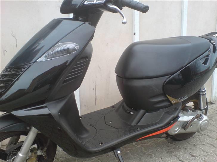 Aprilia Sonic SOLGT billede 9
