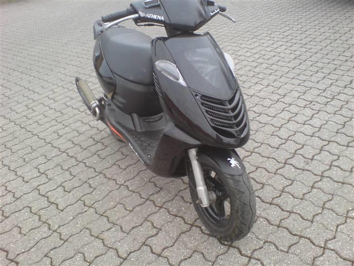 Aprilia Sonic SOLGT billede 10