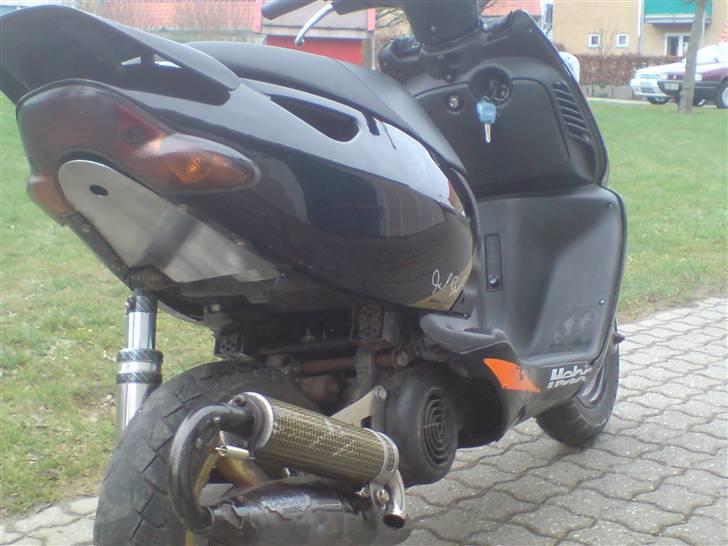 Aprilia Sonic SOLGT billede 11