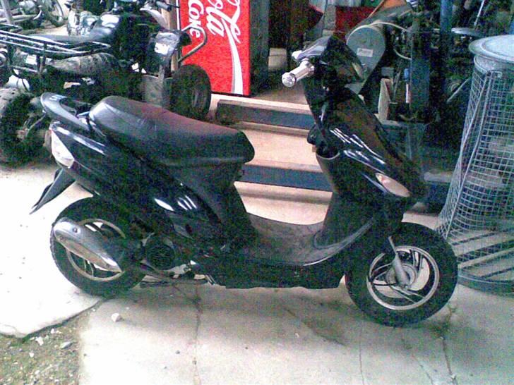 Giantco 4-takts motor billede 6