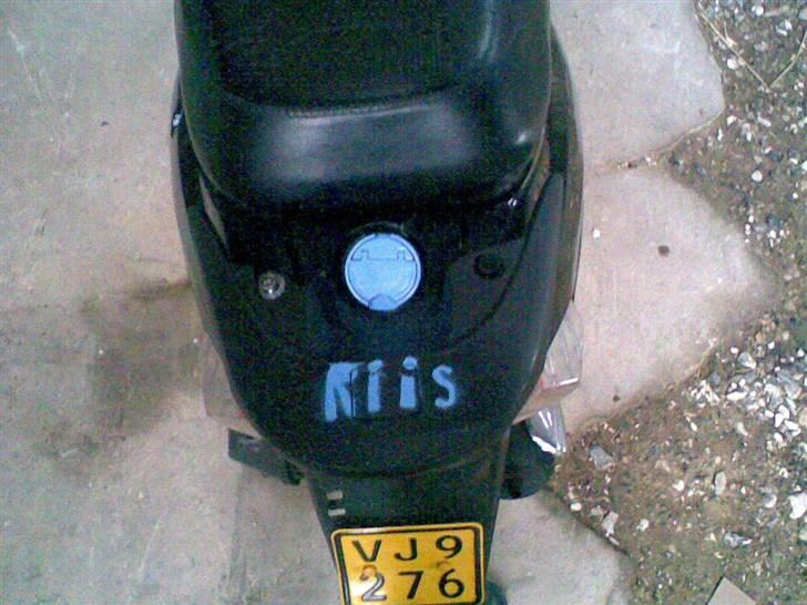 Giantco 4-takts motor billede 7