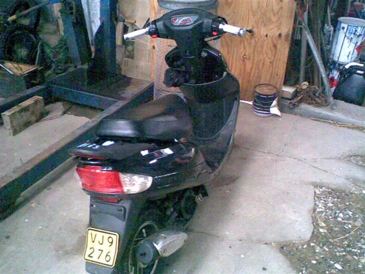 Giantco 4-takts motor billede 8