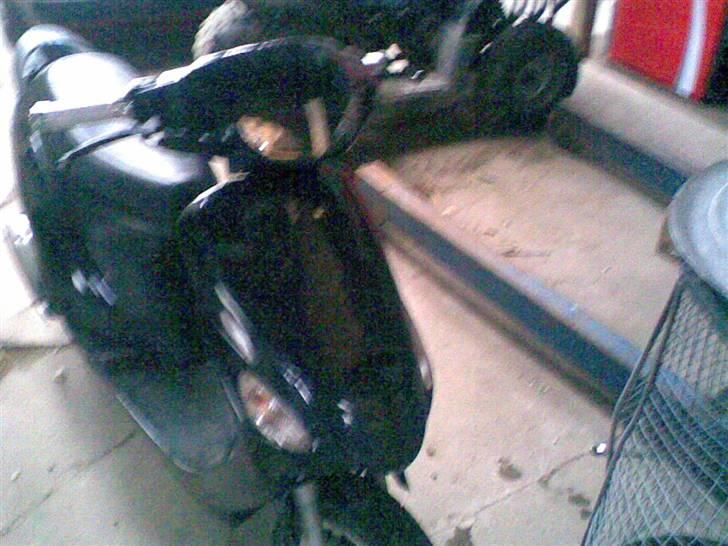 Giantco 4-takts motor billede 9