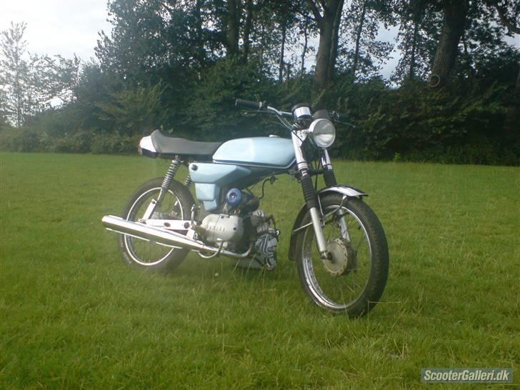 Yamaha 4 gear solgt billede 1