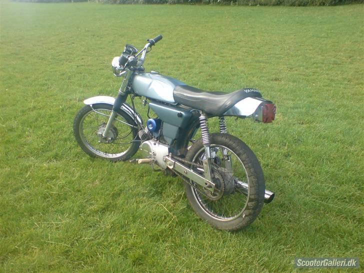 Yamaha 4 gear solgt billede 3