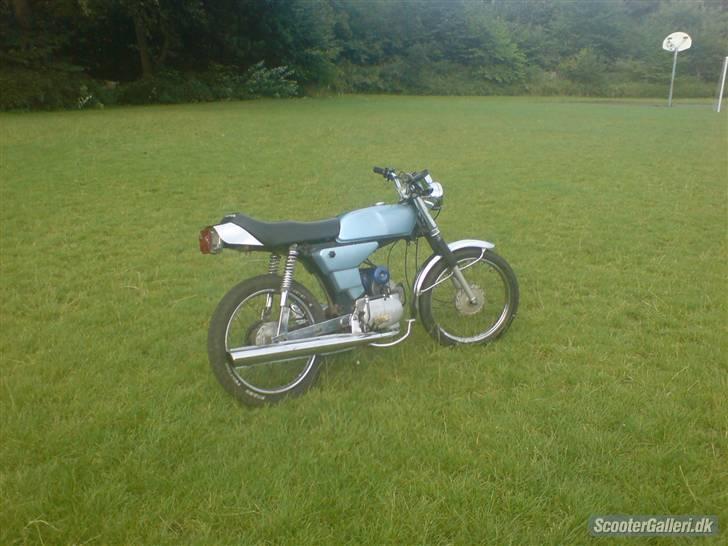 Yamaha 4 gear solgt billede 4