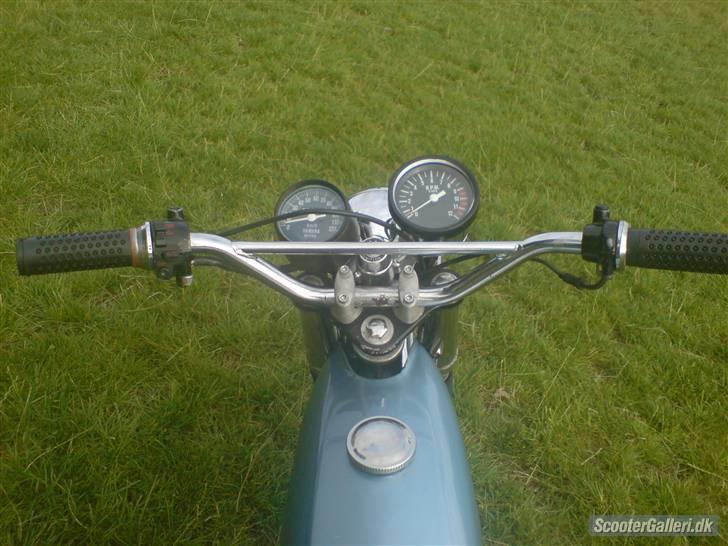 Yamaha 4 gear solgt billede 5