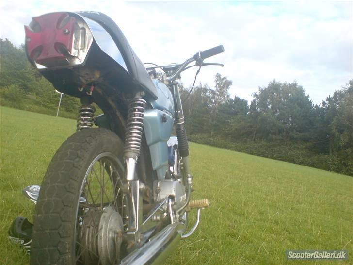 Yamaha 4 gear solgt billede 7