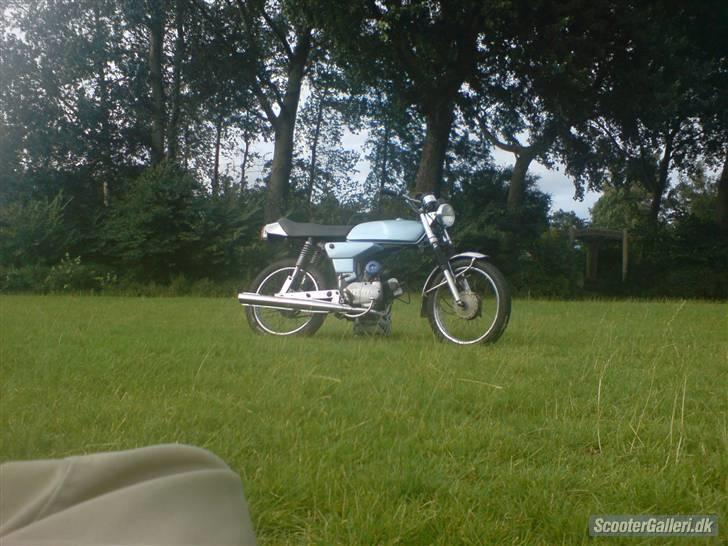 Yamaha 4 gear solgt billede 8