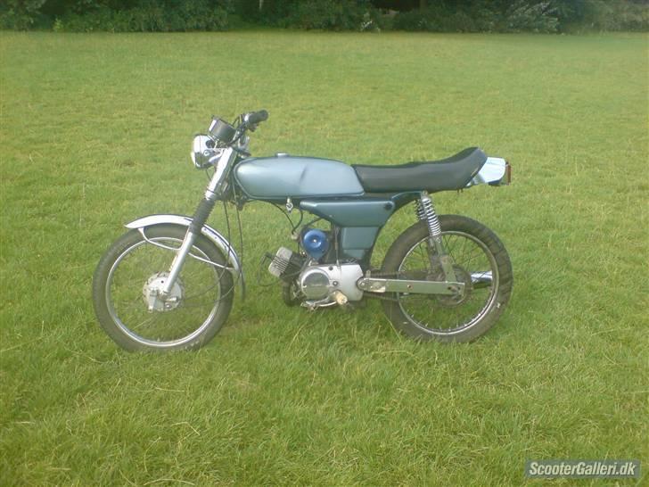 Yamaha 4 gear solgt billede 9