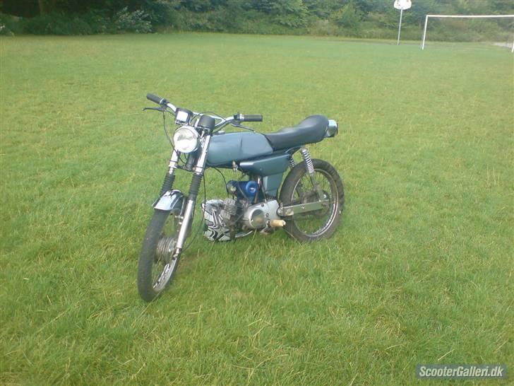 Yamaha 4 gear solgt billede 11