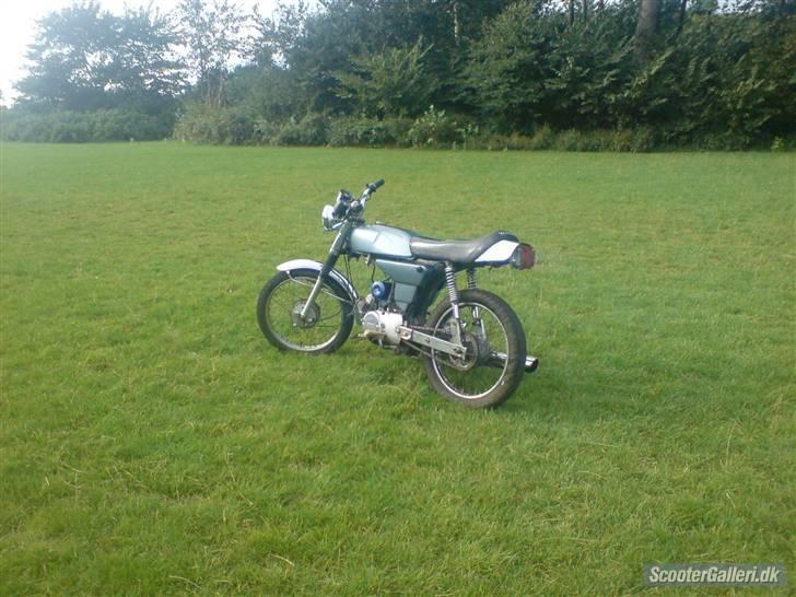 Yamaha 4 gear solgt billede 12