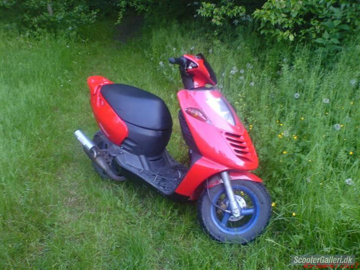 Aprilia Sonic "Før" billede 1