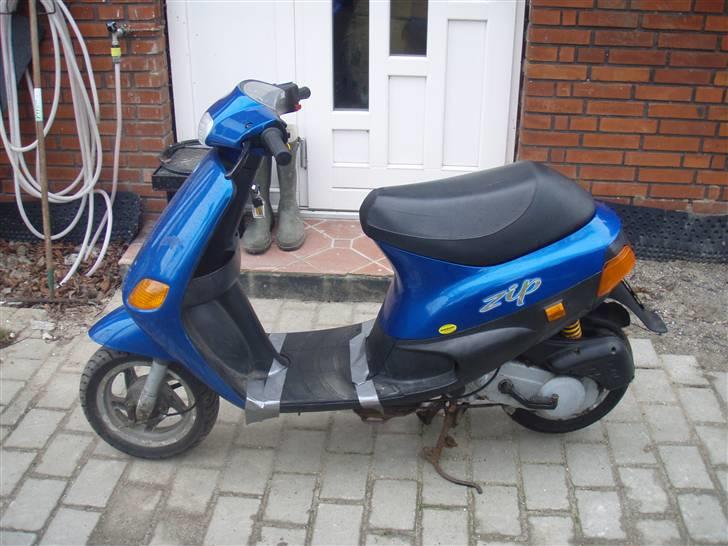 Piaggio zip billede 1
