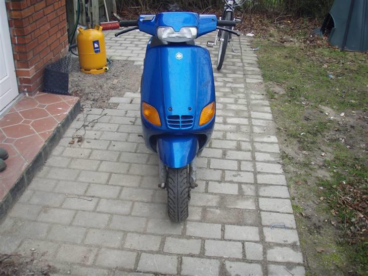 Piaggio zip billede 2