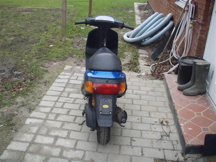 Piaggio zip billede 3