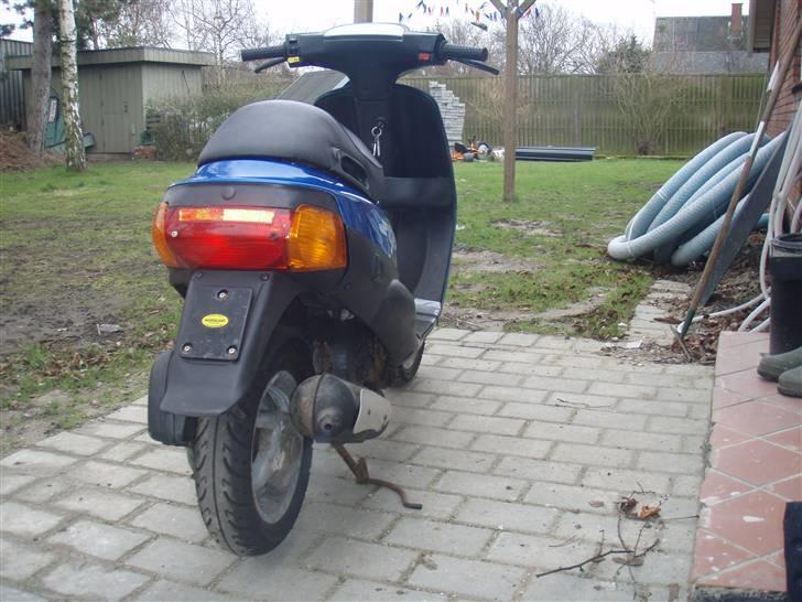 Piaggio zip billede 4