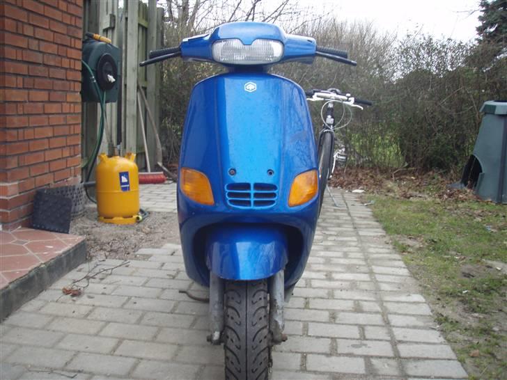 Piaggio zip billede 5