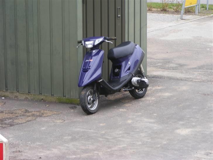 Yamaha Jog (Solgt) billede 1