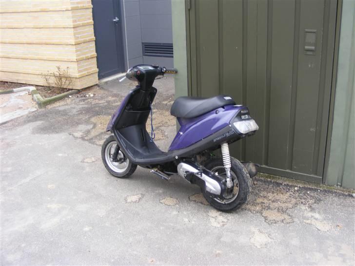 Yamaha Jog (Solgt) billede 2