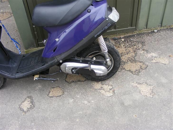 Yamaha Jog (Solgt) billede 3