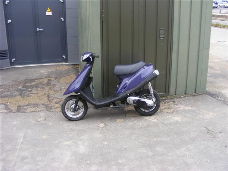 Yamaha Jog (Solgt) billede 4