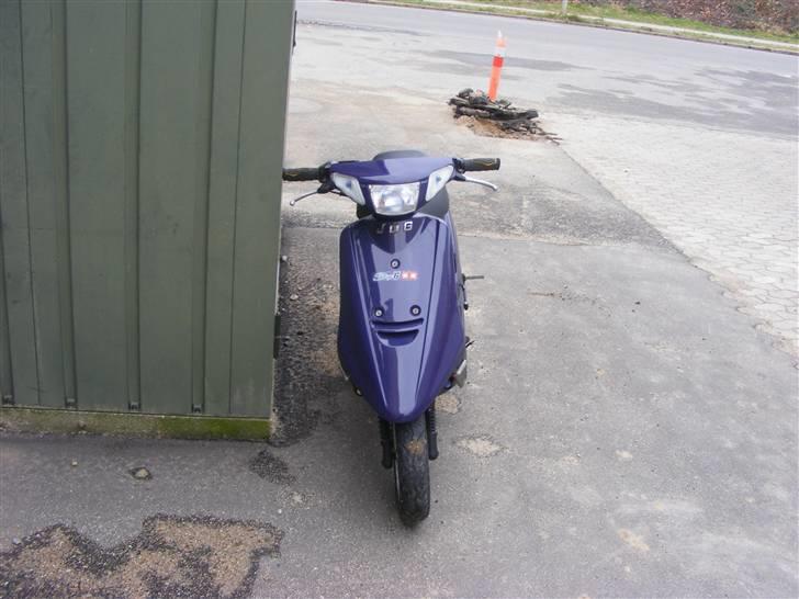 Yamaha Jog (Solgt) billede 5