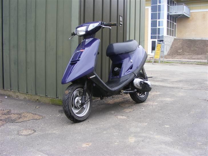Yamaha Jog (Solgt) billede 6