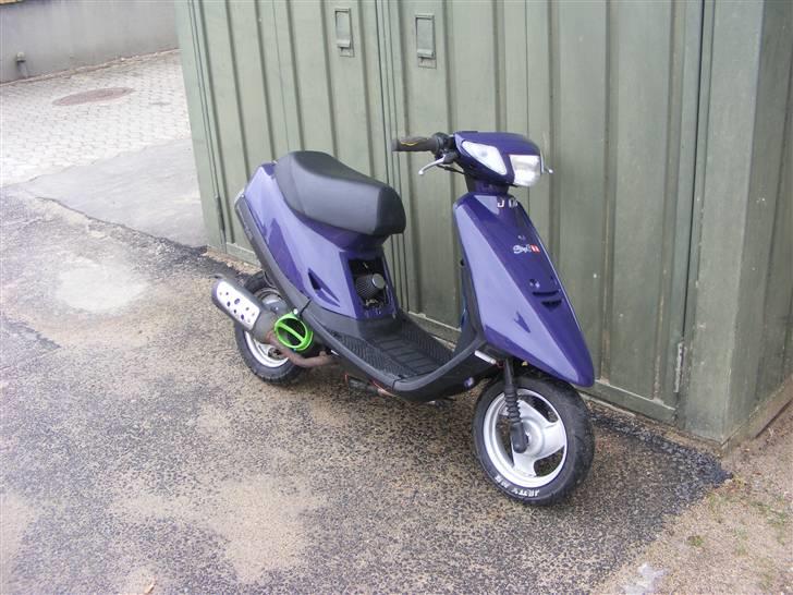 Yamaha Jog (Solgt) billede 7